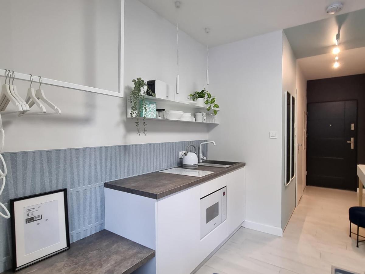 M&K Apartamenty Baltycka Przystan - Sobieszewo Gdańsk Exterior foto