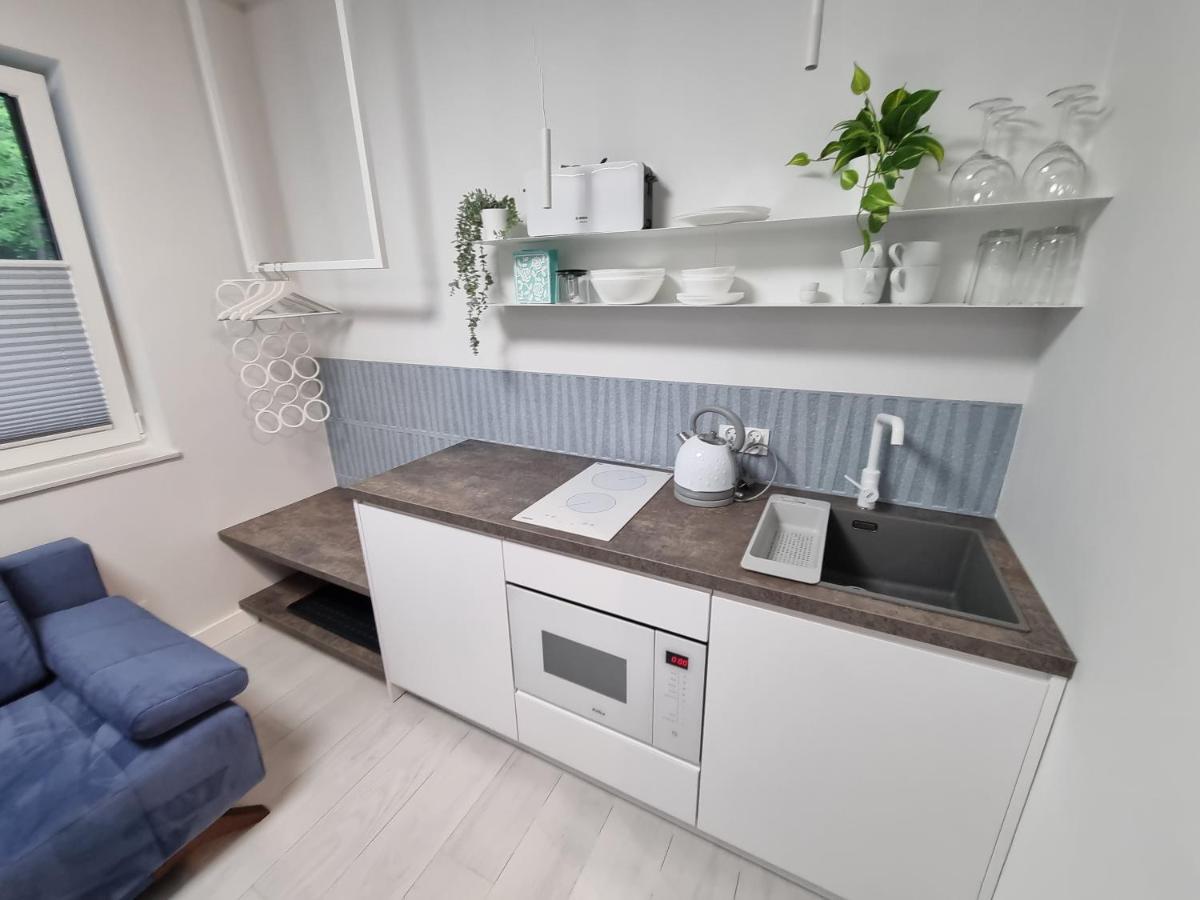 M&K Apartamenty Baltycka Przystan - Sobieszewo Gdańsk Exterior foto