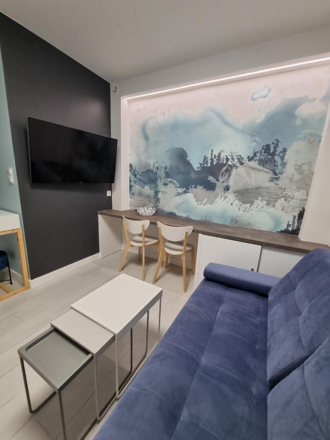 M&K Apartamenty Baltycka Przystan - Sobieszewo Gdańsk Exterior foto