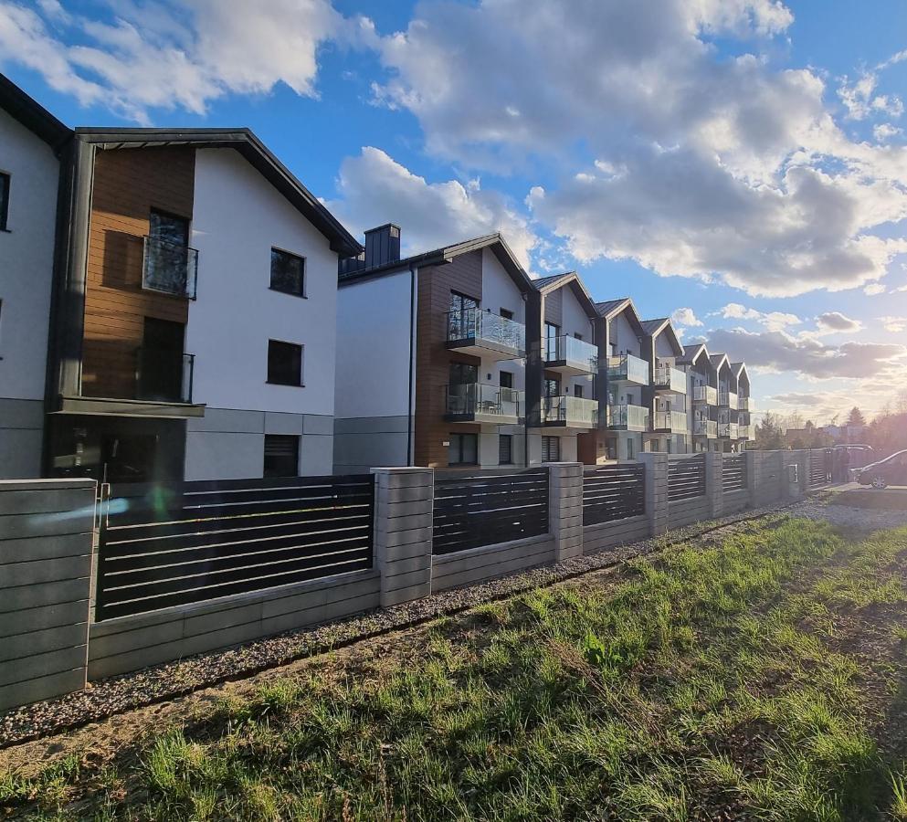 M&K Apartamenty Baltycka Przystan - Sobieszewo Gdańsk Exterior foto