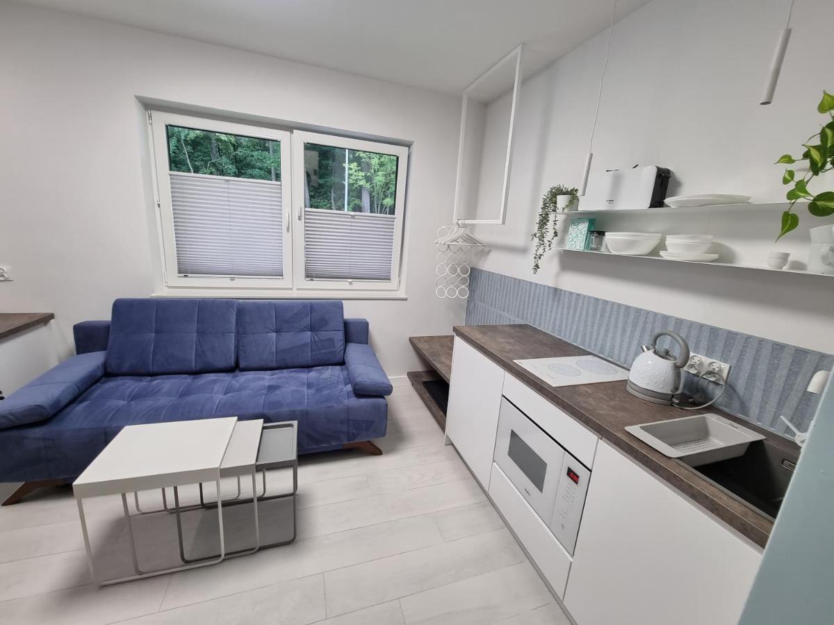 M&K Apartamenty Baltycka Przystan - Sobieszewo Gdańsk Exterior foto