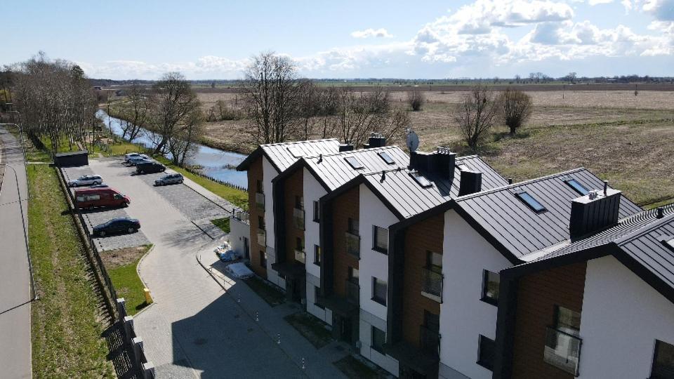 M&K Apartamenty Baltycka Przystan - Sobieszewo Gdańsk Exterior foto
