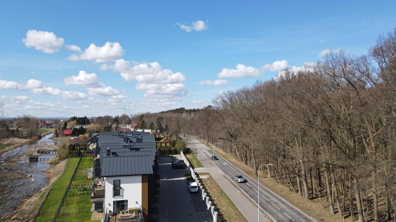 M&K Apartamenty Baltycka Przystan - Sobieszewo Gdańsk Exterior foto
