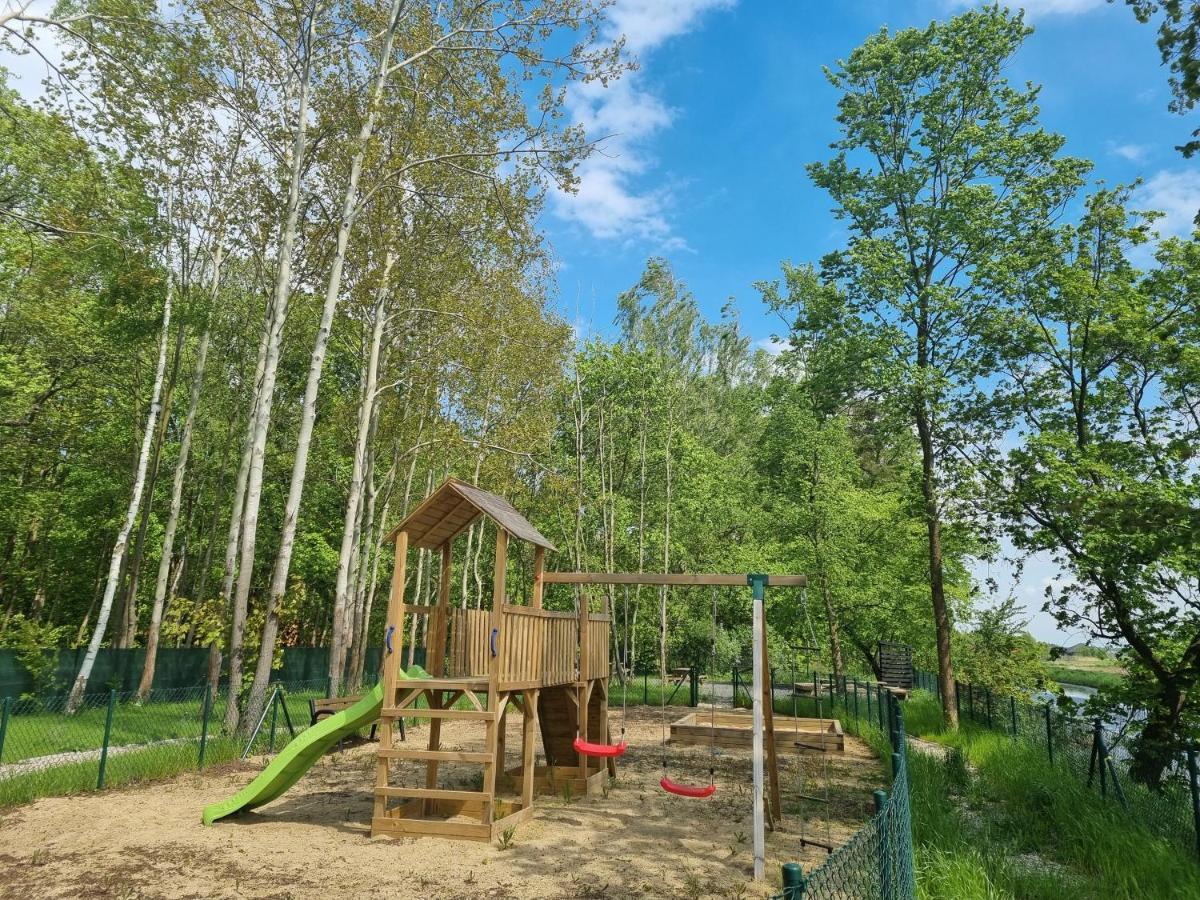 M&K Apartamenty Baltycka Przystan - Sobieszewo Gdańsk Exterior foto