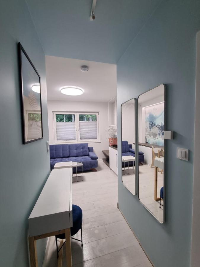 M&K Apartamenty Baltycka Przystan - Sobieszewo Gdańsk Exterior foto