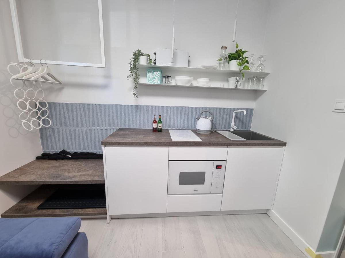 M&K Apartamenty Baltycka Przystan - Sobieszewo Gdańsk Exterior foto
