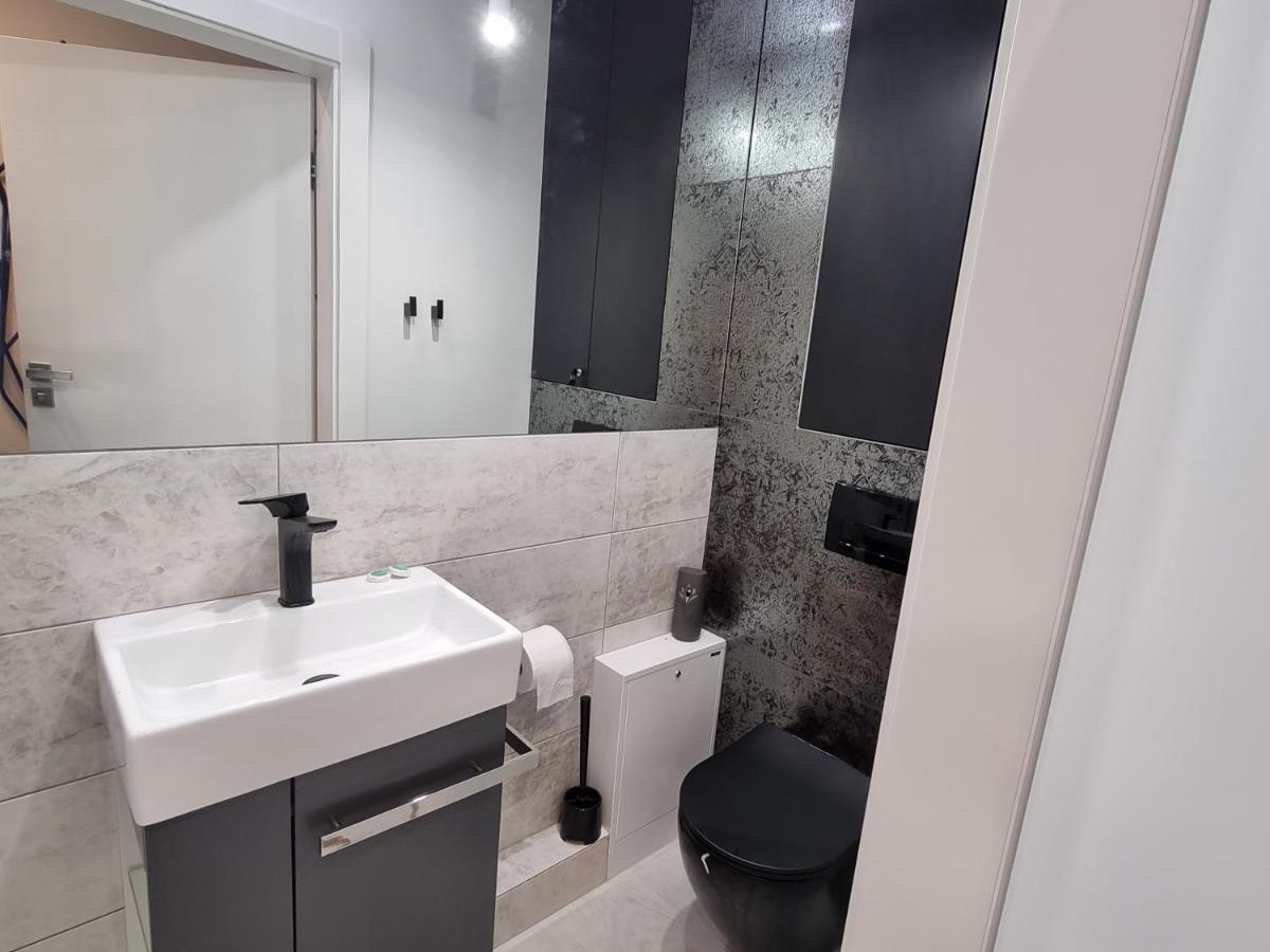 M&K Apartamenty Baltycka Przystan - Sobieszewo Gdańsk Exterior foto