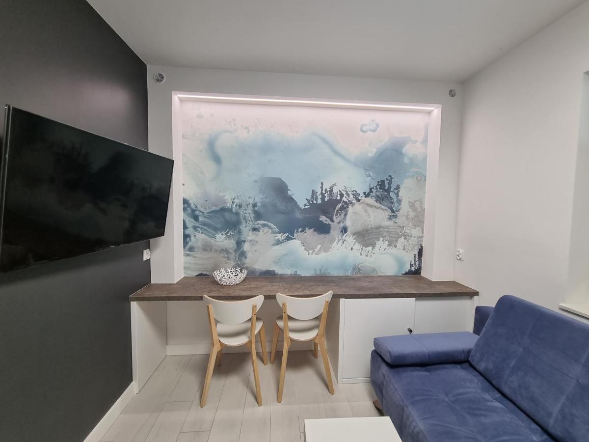 M&K Apartamenty Baltycka Przystan - Sobieszewo Gdańsk Exterior foto